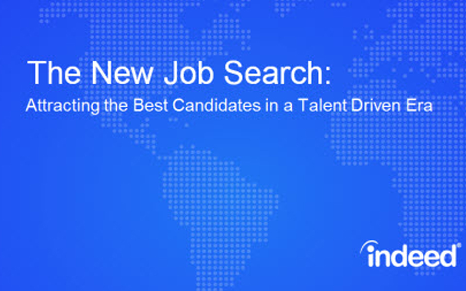 Indeed New Job Search