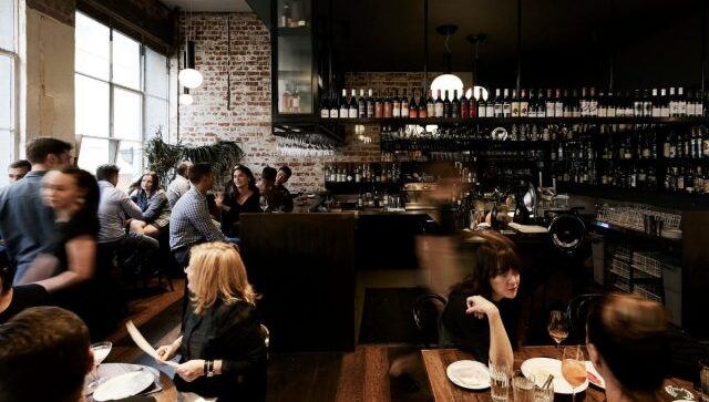 Restaurant Bar