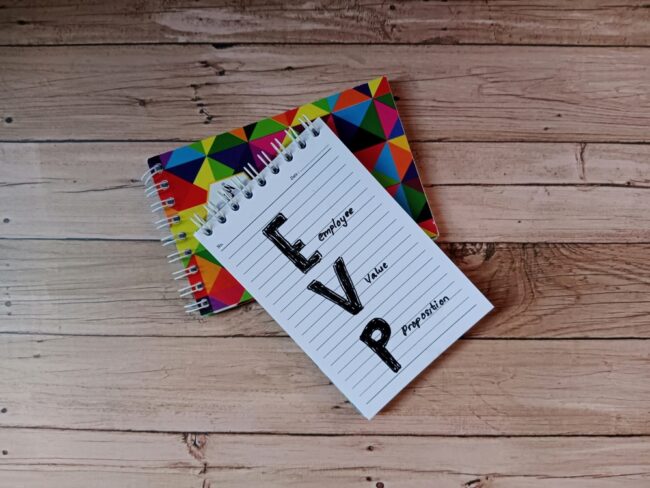 Evp,Employee,Value,Proposition,,Conceptual,Business,Illustration