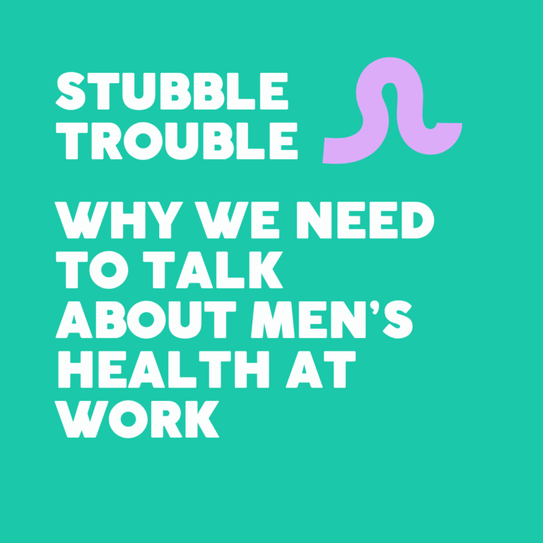 Stubble Trouble