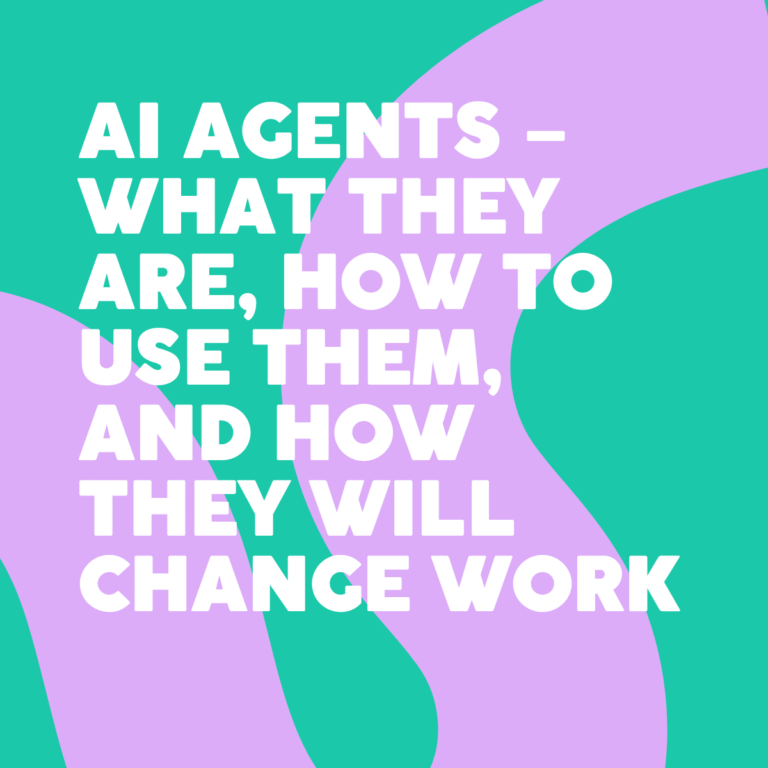 AI Agenda - MBA