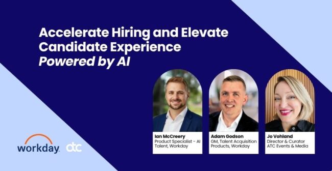 Accelerate Hiring & Elevate Candidate Experience - Webinar Playback