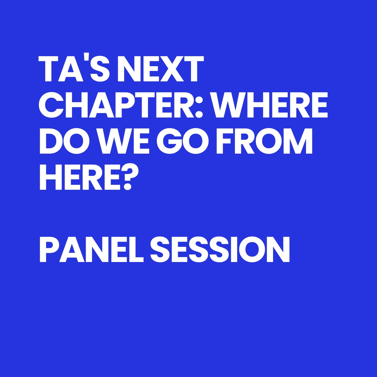 Closing Day 2 Panel Session v2