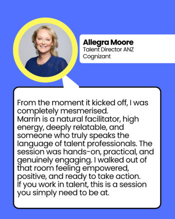 AI Uplift - Allegra Moore Testimonial