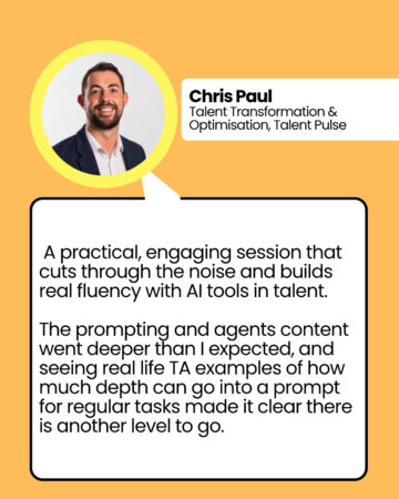 AI Uplift - Chris Paul Testimonial