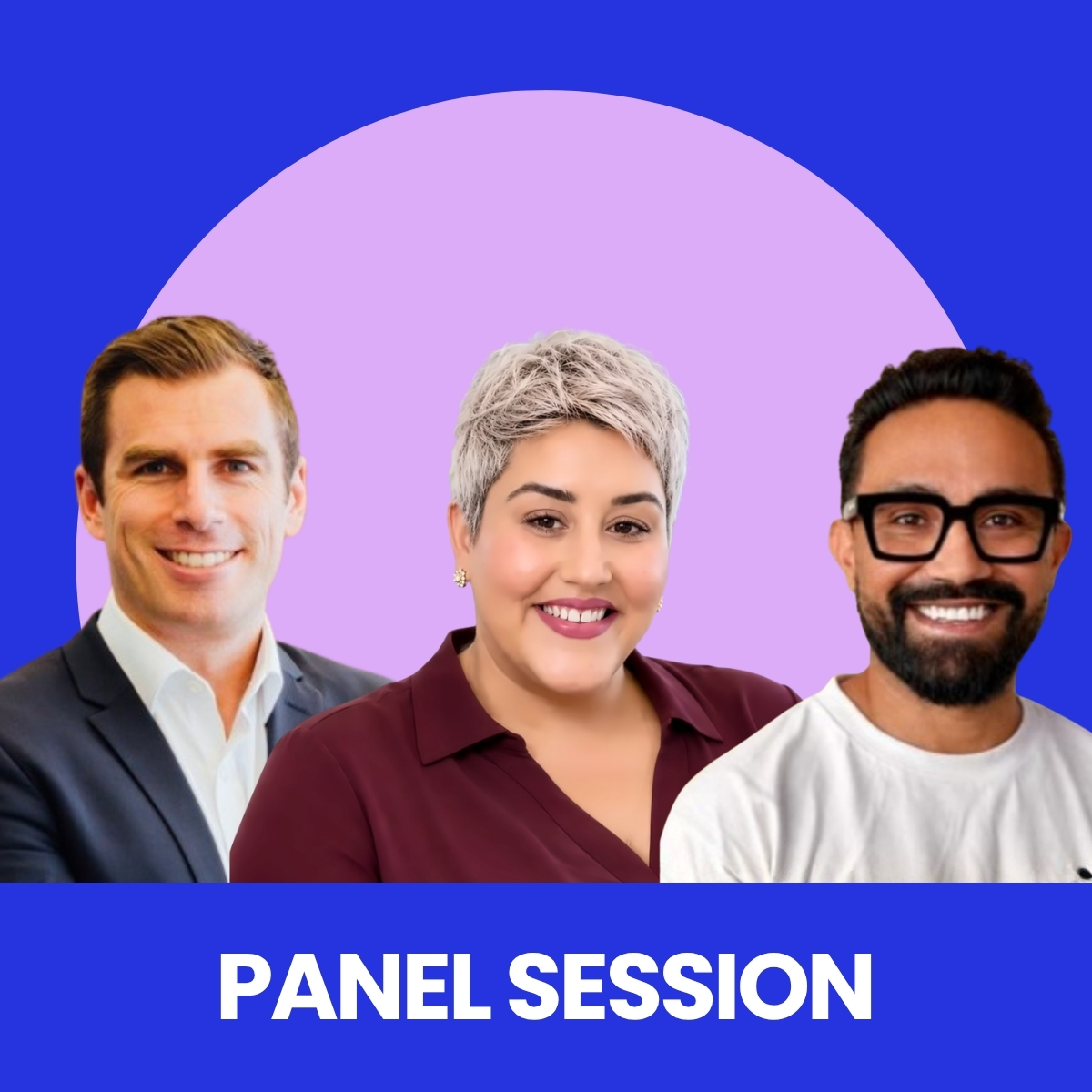Closing Day 2 Panel Headshot