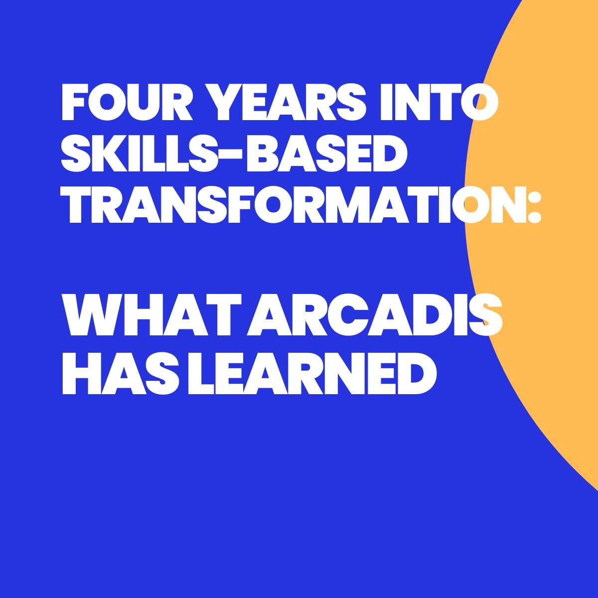 Hugh Ragg Arcadis Session