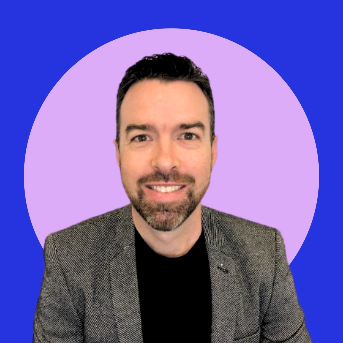 James Witcombe Headshot
