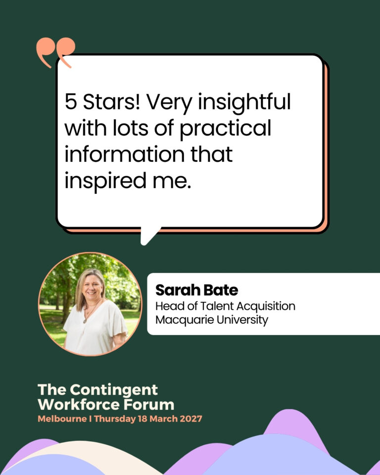 CWF2027 Testimonial - Sarah Bate, Macquarie Uni