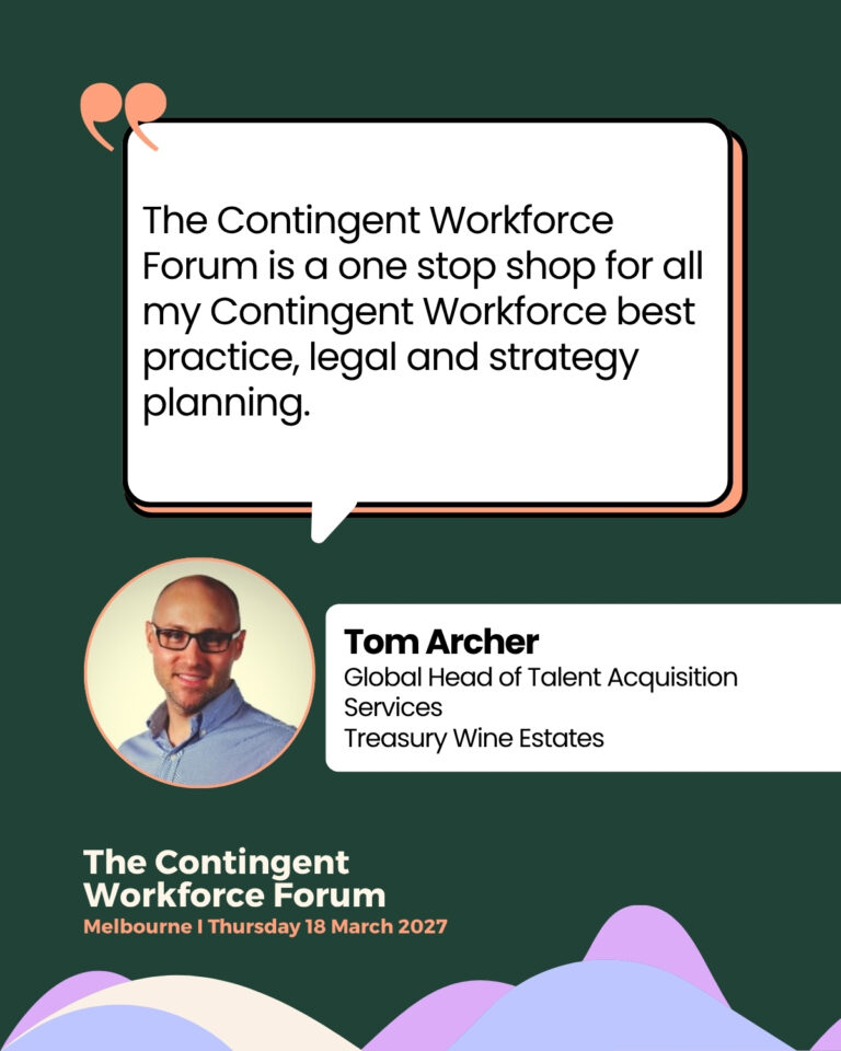 CWF2027 Testimonial - Tom Archer, Treasury Wine Estates