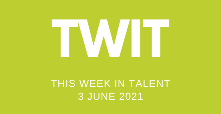 This Week in Talent