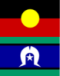 Aboriginal and torres strait islander flags