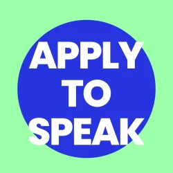 Apply to Speak