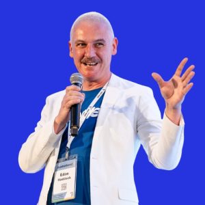 Edan Haddock - Agenda_Bio Pic