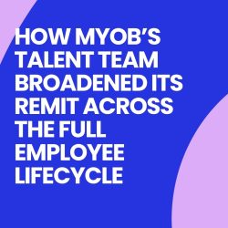 MYOB Session