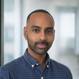 Sean Perera Headshot